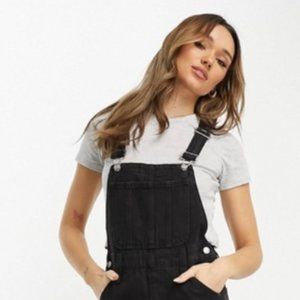 Black Madewell Overalls